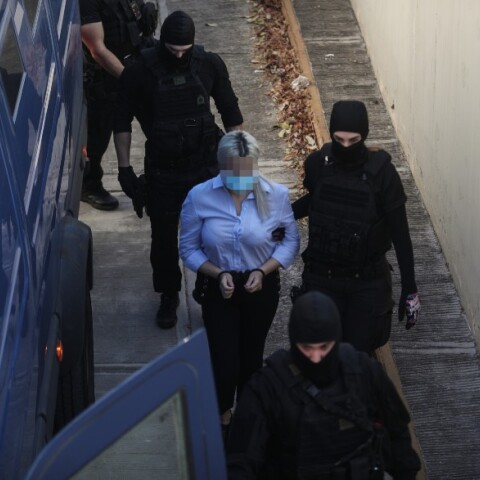 Η Έφη Κακαράτζουλα