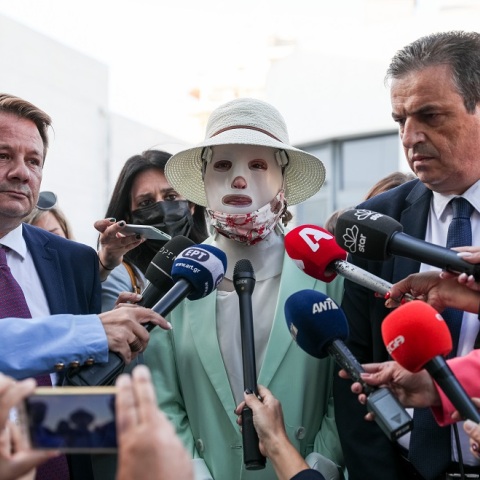 ΔΙΚΗ ΤΗΣ 37ΧΡΟΝΗΣ ΓΙΑ ΤΗΝ ΕΠΙΘΕΣΗ ΜΕ ΒΙΤΡΙΟΛΙ ΣΤΗΝ ΙΩΑΝΝΑ ΠΑΛΙΟΣΠΥΡΟΥ 