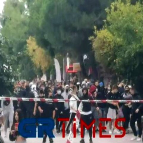 Επεισόδια στο ΕΠΑΛ Ευόσμου