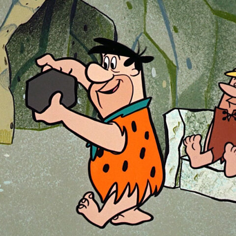 Σειρά Φλίνστοουνς: Ο «Φρεντ» και ο «Μπάρνι» παίζουν μπόουλινγκ