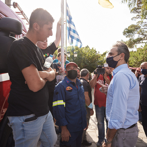 Οι σεισμοί, η κοινωνία και το κράτος