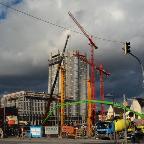 Ανέξερση ουρανοξύστη