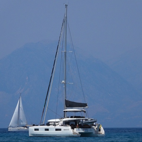 Βυθίστηκε ιστιοφόρο κοντά στην Κέα