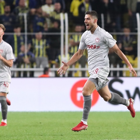 EUROPA LEAGUE 2021-2022 / ΦΕΝΕΡΜΠΑΧΤΣΕ - ΟΣΦΠ 