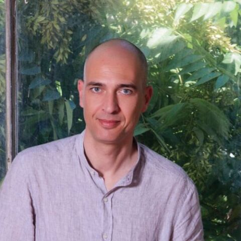 Ο Γιάννης Μόσχος