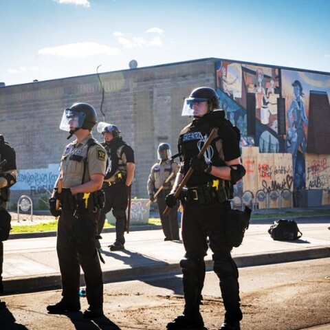 Αστυνομία στις ΗΠΑ