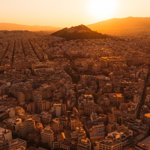 Κατανομή κρουσμάτων κορωνοϊού