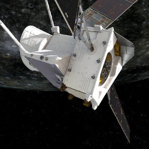 BepiColombo: Στον Ερμή φτάνει απόψε το ευρωπαϊκό σκάφος
