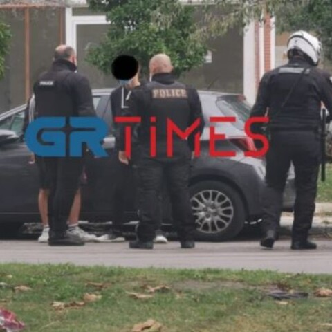 Θεσσαλονίκη: 38 οι προσαχθέντες για τα επεισόδια στον Εύοσμο	