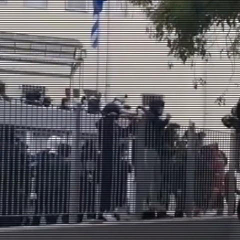 Επεισόδια στο ΕΠΑΛ Σταυρούπολης