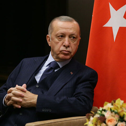 Ρετζέπ Ταγίπ Ερντογάν