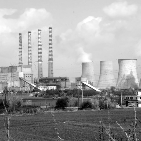 Εργοστάσιο της ΔΕΗ