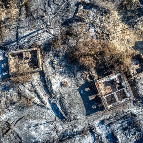 Προσωρινό «πάγωμα» αποζημιώσεων σε πυρόπληκτους