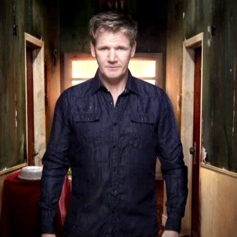 Ο Γκόρντον Ράμσεϊ