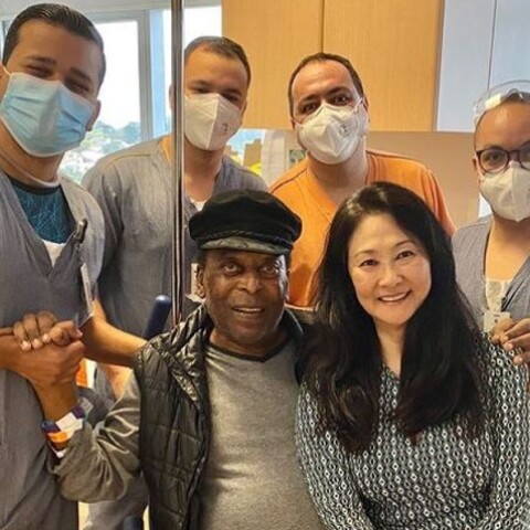 Ο θρύλος του ποδοσφαίρου, Πελέ