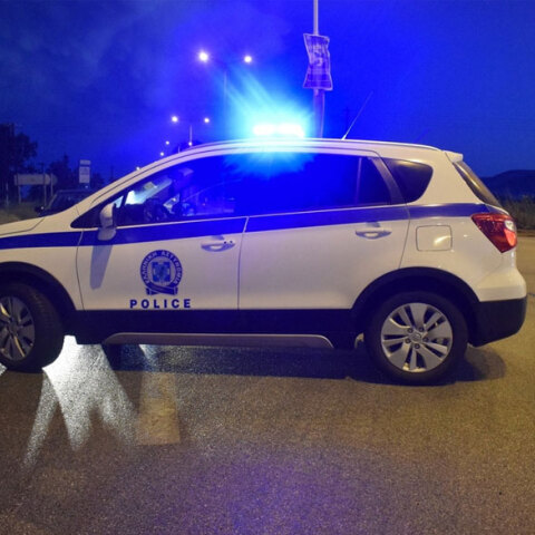 Περιπολικό της Αστυνομίας (ΦΩΤΟ ΑΡΧΕΙΟΥ) - Θρίλερ στην Πεντέλη με τα ανθρώπινα οστά που εντοπίστηκαν σε δασική περιοχή