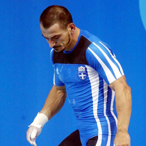 Πύρρος Δήμας (ΦΩΤΟ ΑΡΧΕΙΟΥ) - Ο Χρυσός Ολυμπιονίκης έχασε τη μητέρα του, Ελευθερία