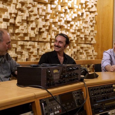 Θανάσης Τριαρίδης, Ρένος Χαραλαμπίδης, Νίκος Χατζηνικολάου