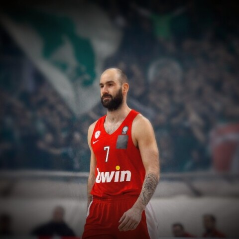 Ο Βασίλης Σπανούλης