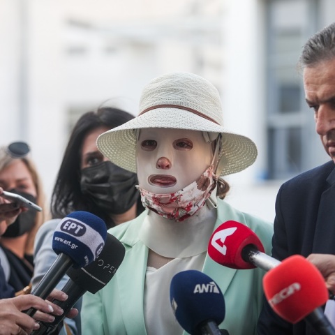 ΔΙΚΗ ΤΗΣ 37ΧΡΟΝΗΣ ΓΙΑ ΤΗΝ ΕΠΙΘΕΣΗ ΜΕ ΒΙΤΡΙΟΛΙ ΣΤΗΝ ΙΩΑΝΝΑ ΠΑΛΙΟΣΠΥΡΟΥ