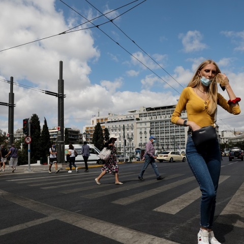 Νέα κρούσματα κορωνοϊού