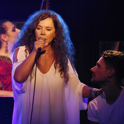 Θετική στον κορωνοϊό η Ελένη Δήμου