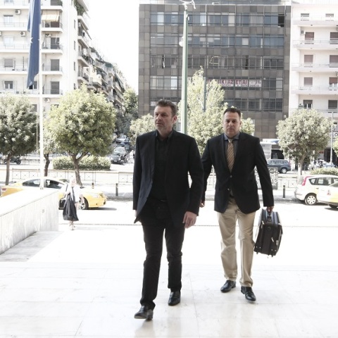 Απόστολος Γκλέτσος: Αρνείται κάθε εμπλοκή στο κύκλωμα κοκαΐνης