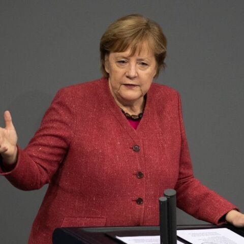  Άνγκελα Μέρκελ