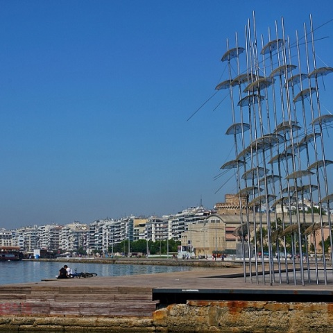 Κορωνοϊός - Θεσσαλονίκη: Αυξημένο το ιικό φορτίο στα λύματα