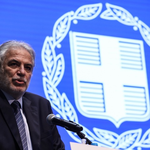 Χρήστος Στυλιανίδης: Εθνική Στρατηγική για την κλιματική κρίση εξήγγειλε ο υπουργός Πολιτικής Προστασίας - Εκστρατεία ενημέρωσης σε σχολεία και δήμους