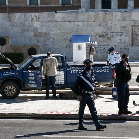 Άγνωστος Στρατιώτης: Στο ψυχιατρείο με εισαγγελική εντολή ο 58χρονος