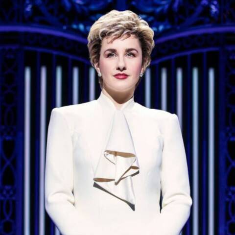 «Diana: The Musical» στη σκηνή και στο Netflix