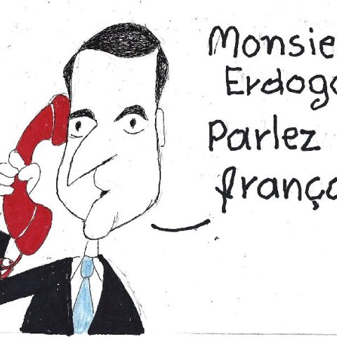 Γελοιογραφία του ΚΥΡ