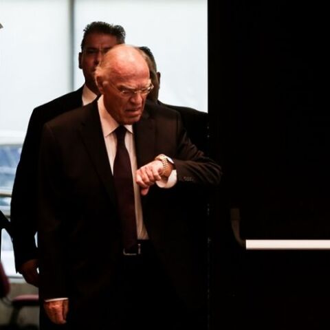 Βασίλης Λεβέντης - Κορωνοϊός