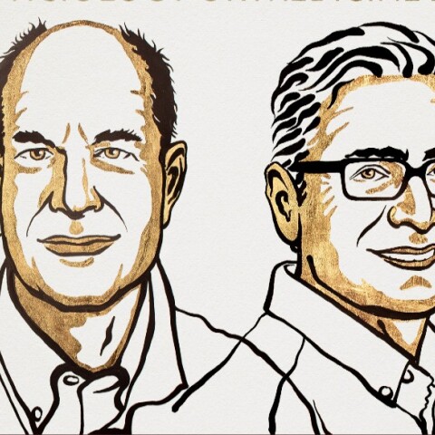 Νόμπελ Ιατρικής: Νικητές οι David Julius και Ardem Patapoutian