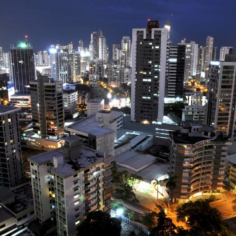 Η Πόλη του Παναμά