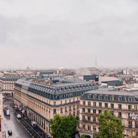 Κακοκαιρία στη Γαλλία