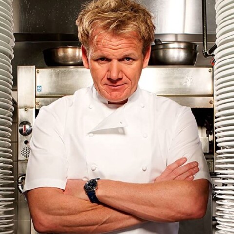 Ο Γκόρντον Ράμσεϊ