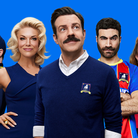 H σειρά Ted Lasso είναι καλή, πολύ καλή