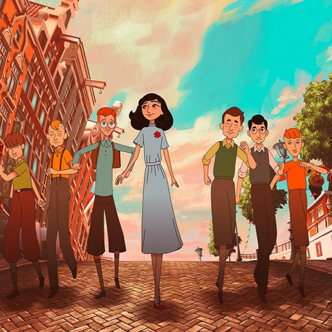 «Πού να Βρίσκεται η Άννα Φρανκ»: μια διαφορετική προσέγγιση