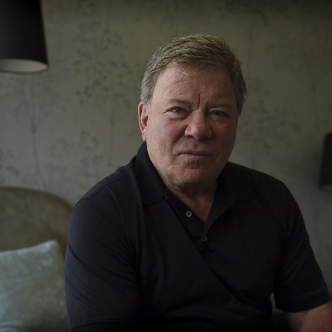 Ο ηθοποιός Γουίλιαμ Σάτνερ