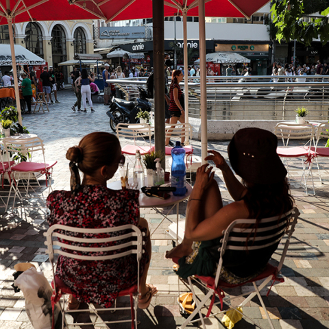 Το #αποχη_απο_την_εστιαση δεν είναι απειλή. Είναι δώρο