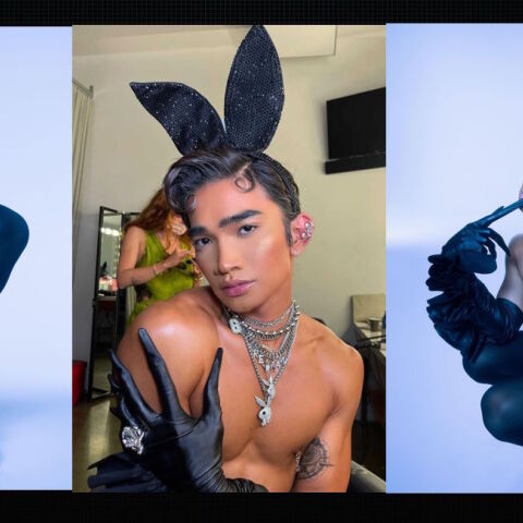 Μπρέτμαν Ροκ: το πρώτο γκέι αγόρι στο εξώφυλλο του Playboy