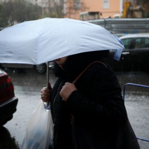 Καιρός (Φωτό Αρχείου)