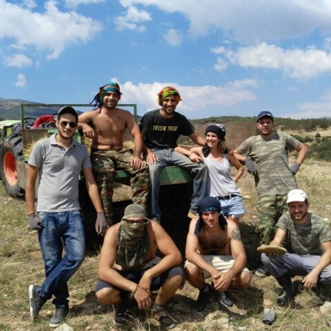 Η ομάδα του Collecteave