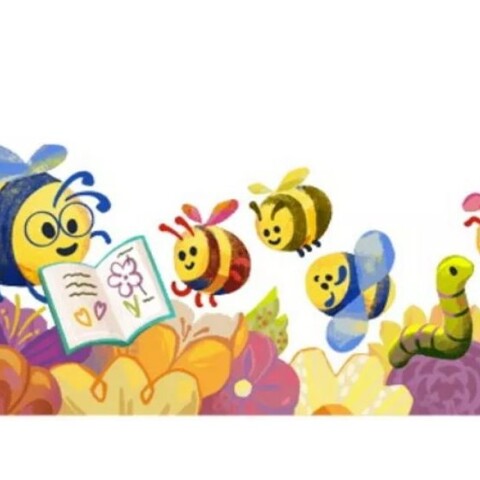 Ημέρα των Εκπαιδευτικών 2021: Το Google Doodle τιμά την ελεύθερη διδασκαλία