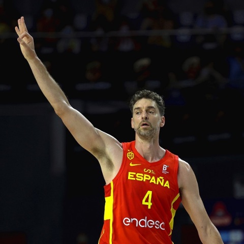 O Πάου Γκασόλ αποσύρθηκε από την ενεργό δράση