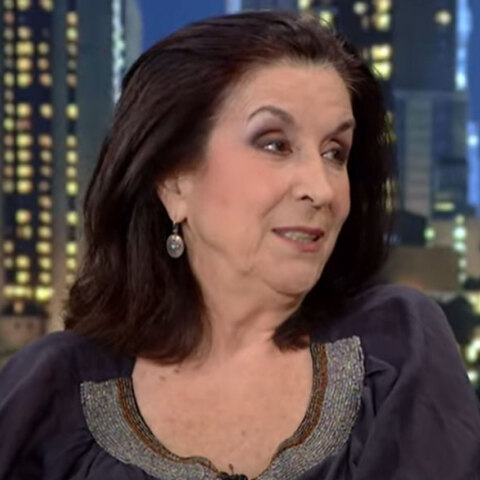 Η ηθοποιός Νένα Μεντή