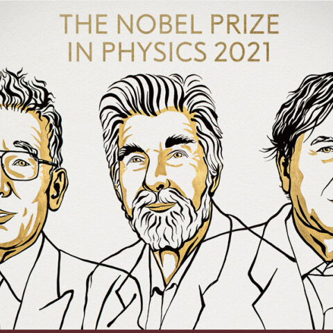 Νόμπελ Φυσικής 2021: Οι Syukuro Manabe, Klaus Hasselmann και Giorgio Parisi είναι οι φετινοί νικητές