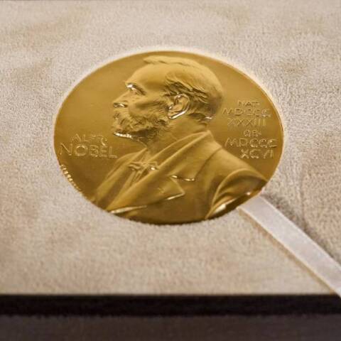 Βραβείο Νόμπελ